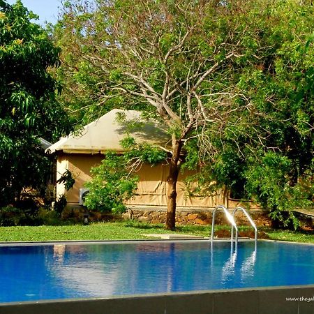 เดอะ ยาลา แอดเวนเจอร์ เฮาส์ Hotel ทิซซามาฮารามา ภายนอก รูปภาพ