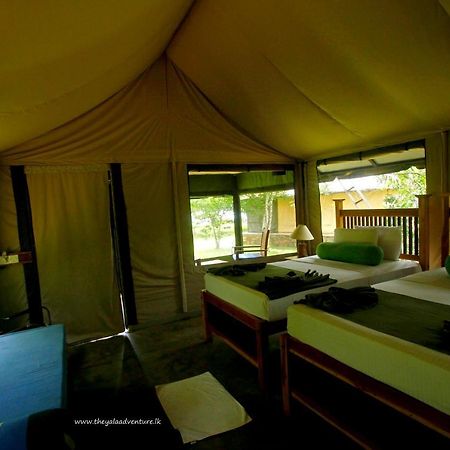 เดอะ ยาลา แอดเวนเจอร์ เฮาส์ Hotel ทิซซามาฮารามา ภายนอก รูปภาพ