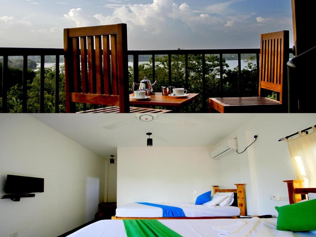 เดอะ ยาลา แอดเวนเจอร์ เฮาส์ Hotel ทิซซามาฮารามา ภายนอก รูปภาพ