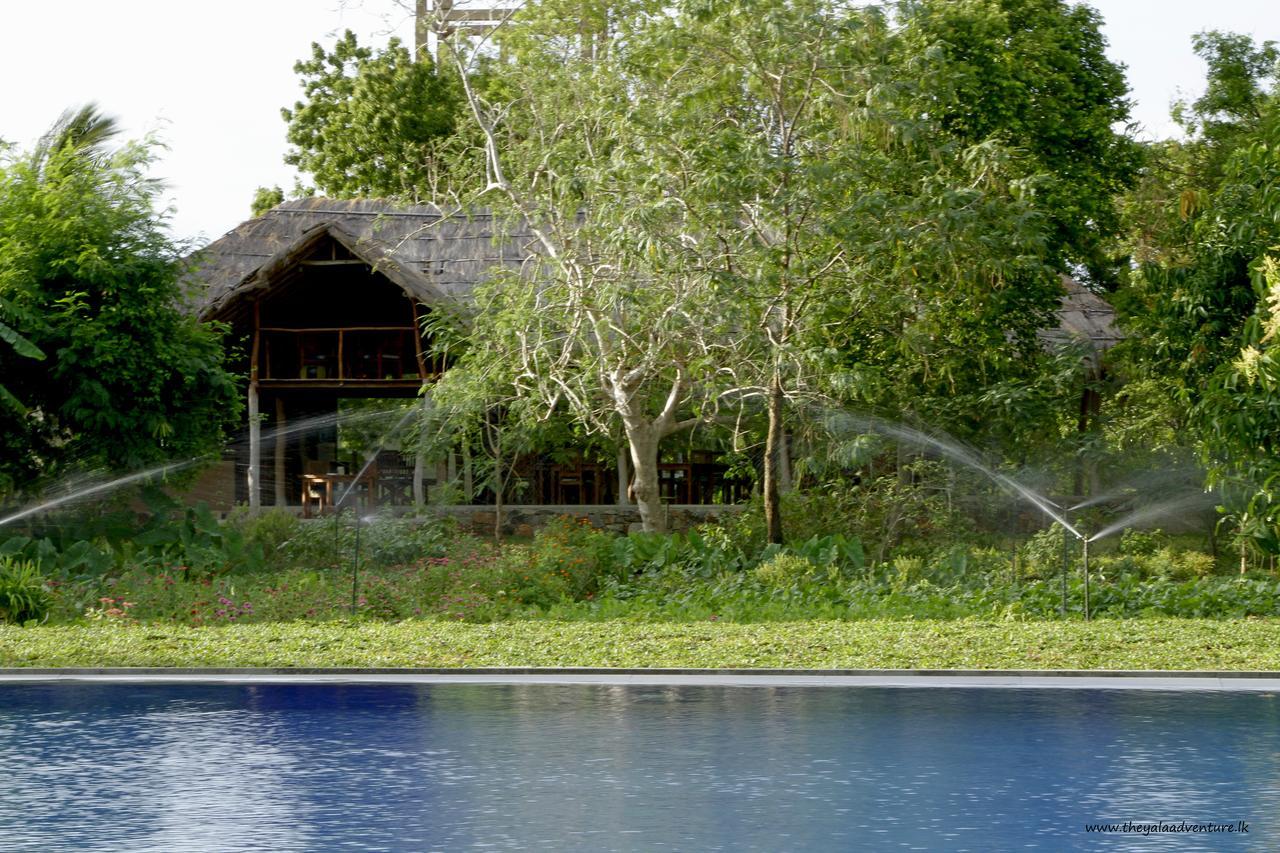 เดอะ ยาลา แอดเวนเจอร์ เฮาส์ Hotel ทิซซามาฮารามา ภายนอก รูปภาพ