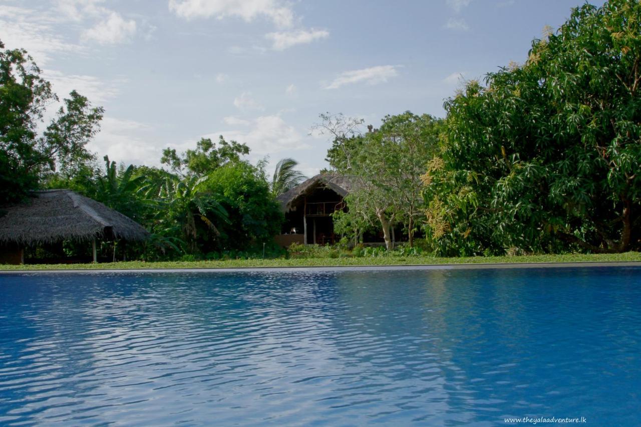 เดอะ ยาลา แอดเวนเจอร์ เฮาส์ Hotel ทิซซามาฮารามา ภายนอก รูปภาพ