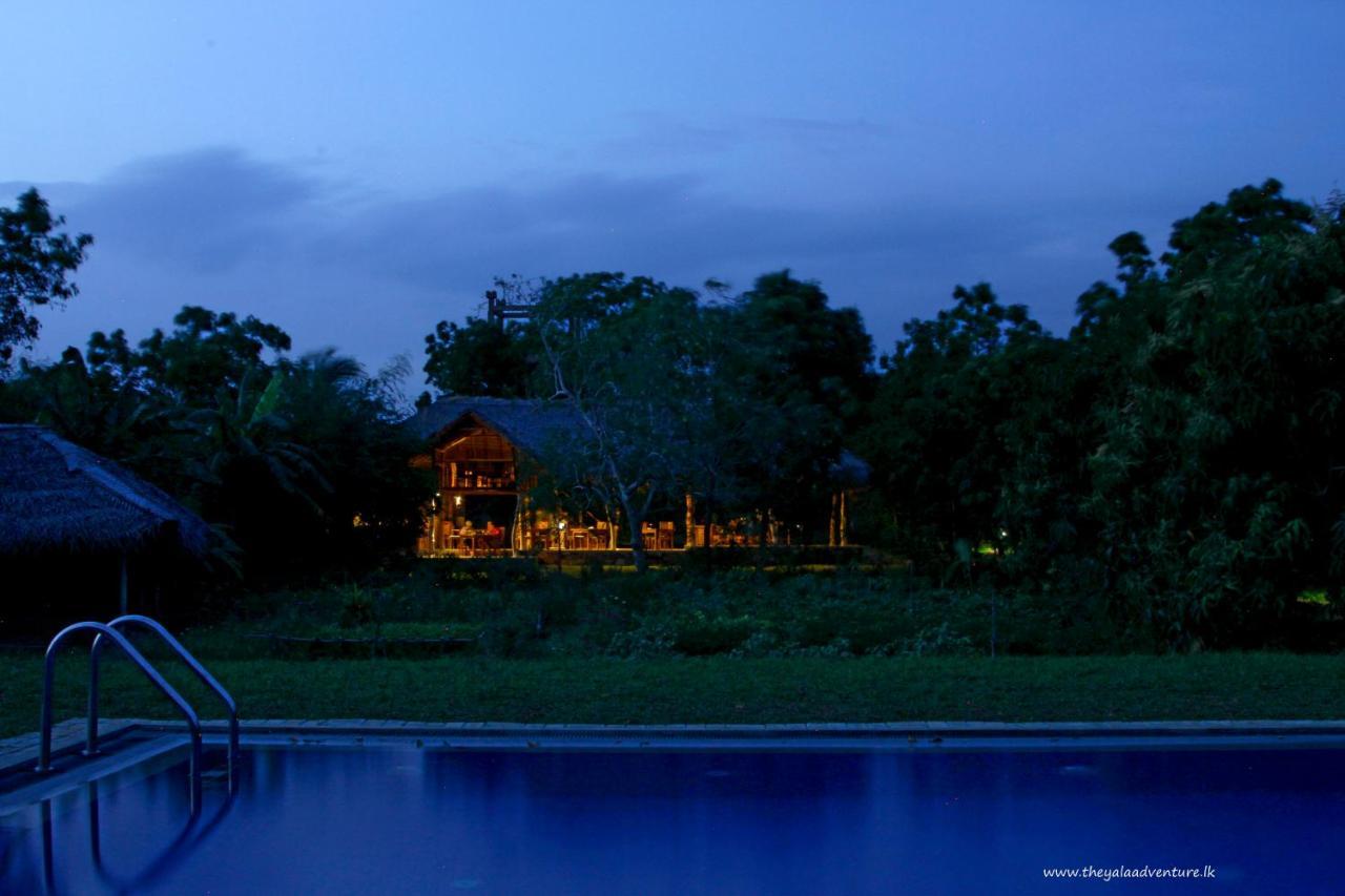 เดอะ ยาลา แอดเวนเจอร์ เฮาส์ Hotel ทิซซามาฮารามา ภายนอก รูปภาพ
