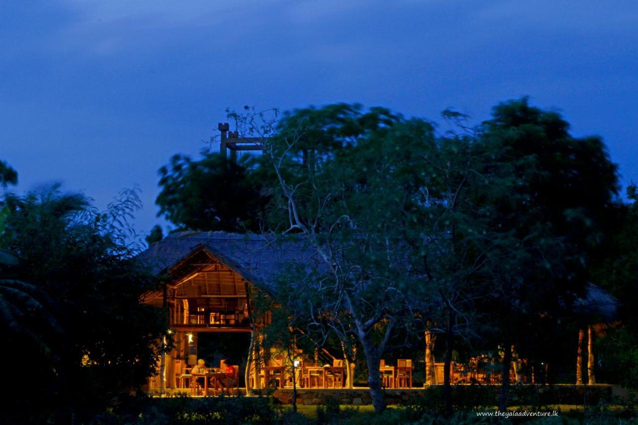 เดอะ ยาลา แอดเวนเจอร์ เฮาส์ Hotel ทิซซามาฮารามา ภายนอก รูปภาพ