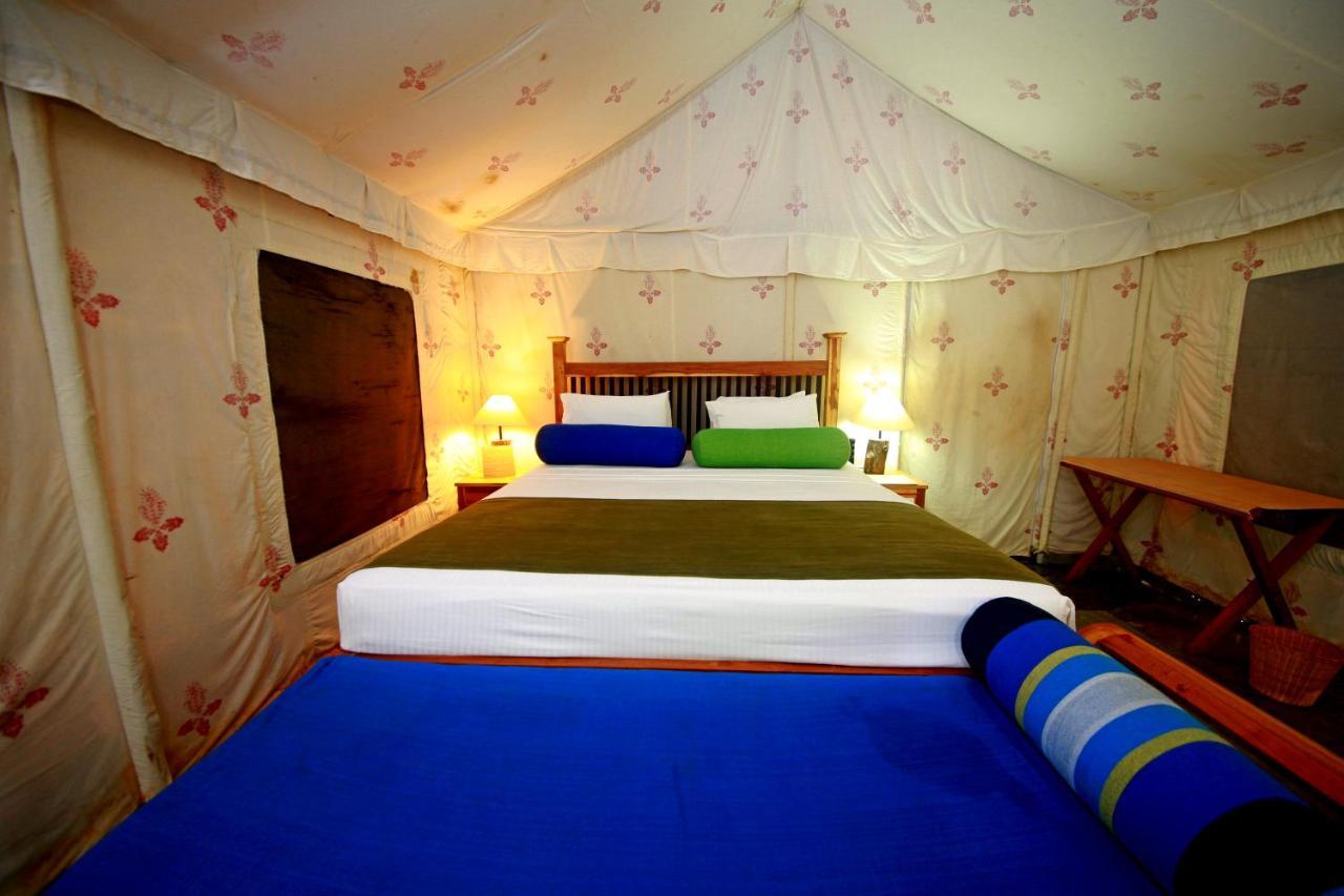 เดอะ ยาลา แอดเวนเจอร์ เฮาส์ Hotel ทิซซามาฮารามา ภายนอก รูปภาพ