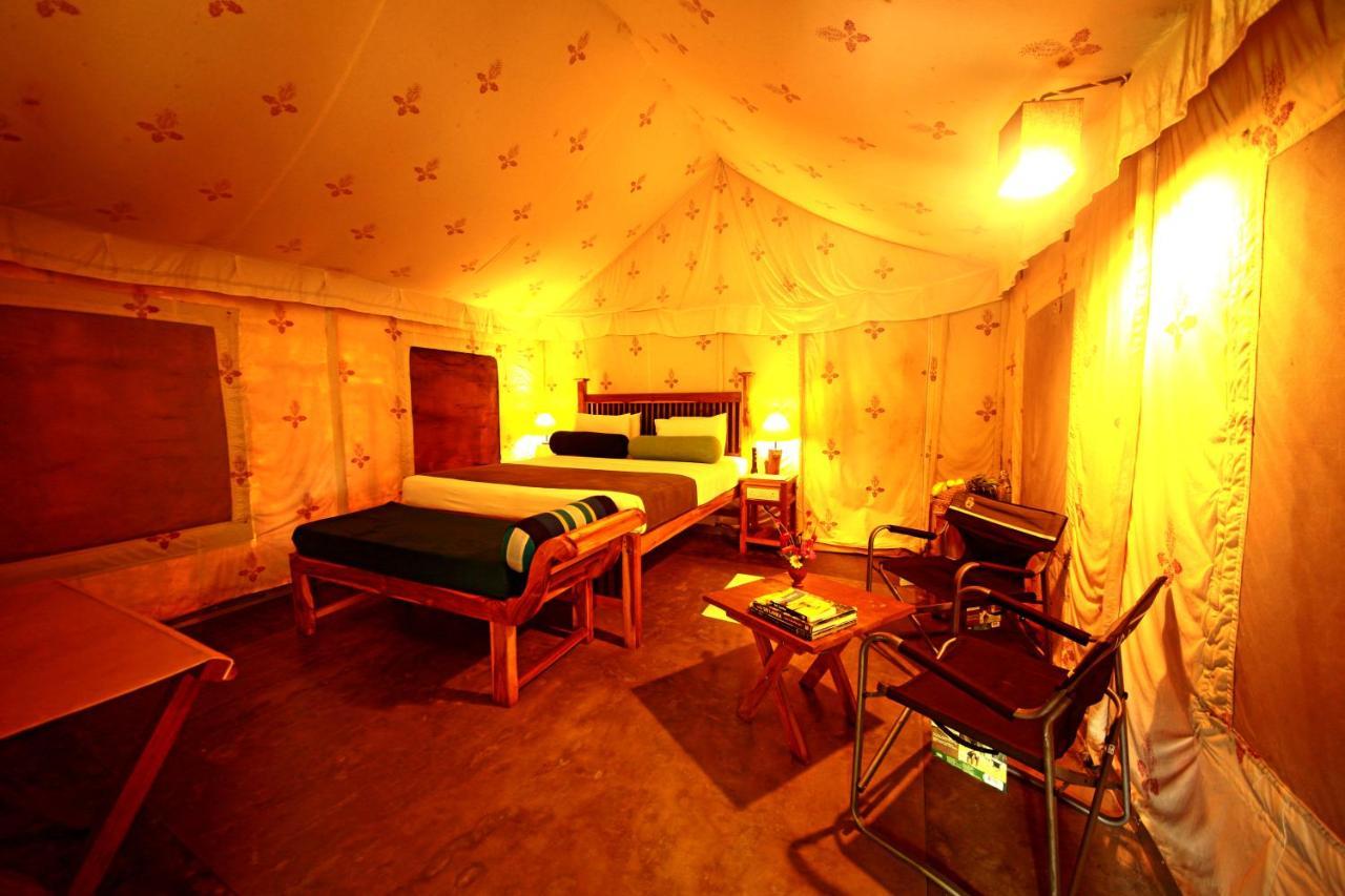 เดอะ ยาลา แอดเวนเจอร์ เฮาส์ Hotel ทิซซามาฮารามา ภายนอก รูปภาพ