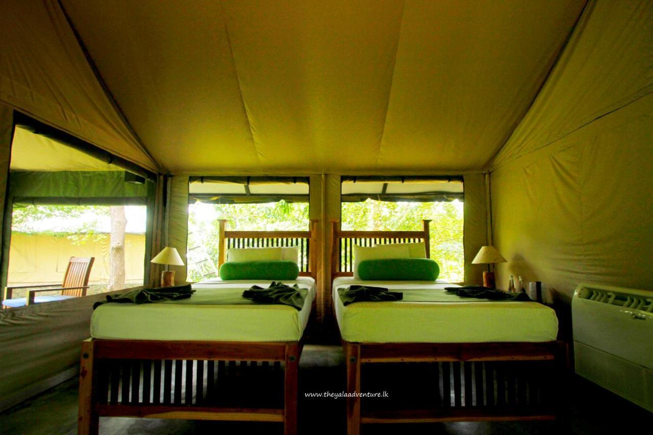 เดอะ ยาลา แอดเวนเจอร์ เฮาส์ Hotel ทิซซามาฮารามา ภายนอก รูปภาพ