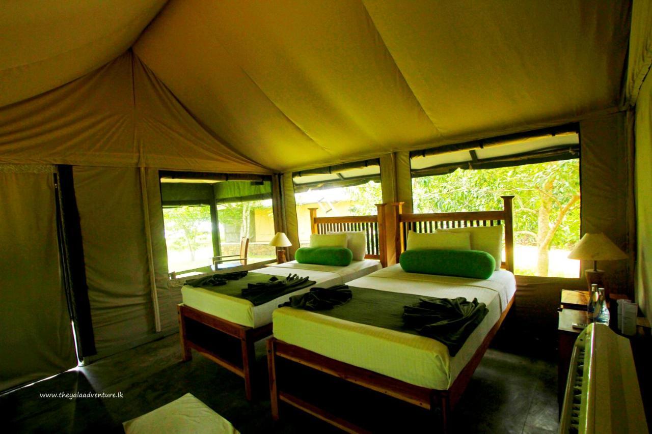 เดอะ ยาลา แอดเวนเจอร์ เฮาส์ Hotel ทิซซามาฮารามา ภายนอก รูปภาพ