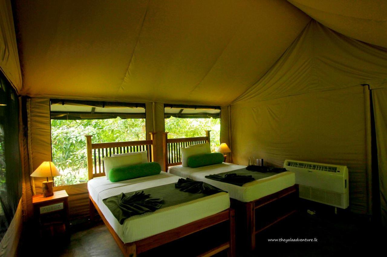 เดอะ ยาลา แอดเวนเจอร์ เฮาส์ Hotel ทิซซามาฮารามา ภายนอก รูปภาพ