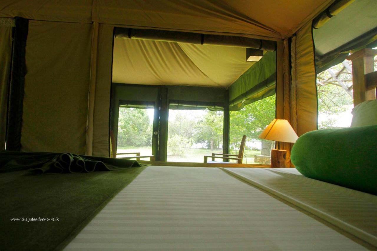 เดอะ ยาลา แอดเวนเจอร์ เฮาส์ Hotel ทิซซามาฮารามา ภายนอก รูปภาพ