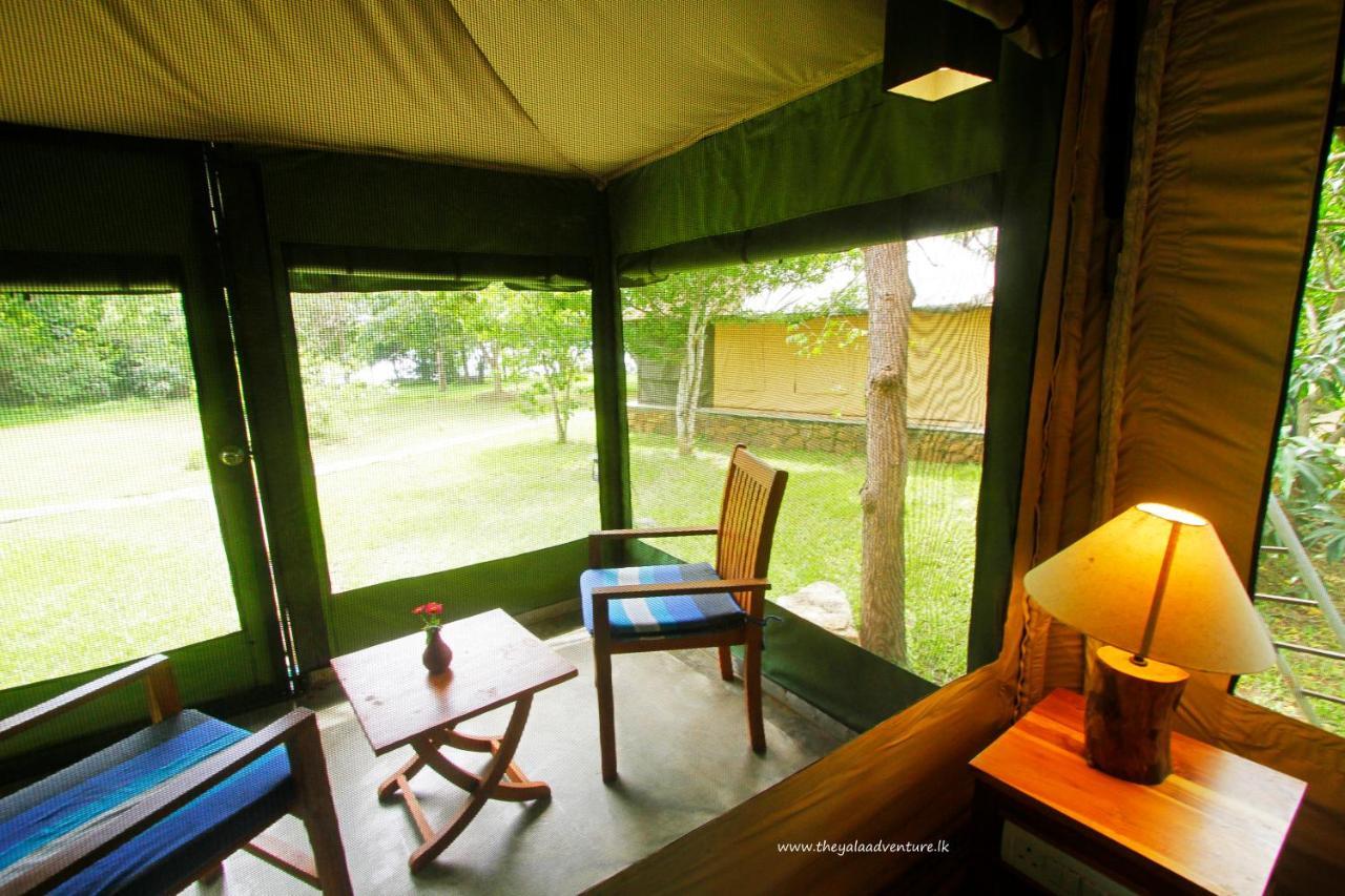 เดอะ ยาลา แอดเวนเจอร์ เฮาส์ Hotel ทิซซามาฮารามา ภายนอก รูปภาพ